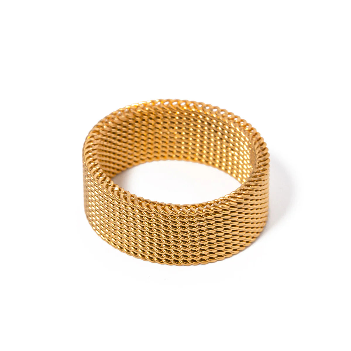 Siya - Mesh Ring